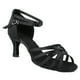 thumbnail image 1 of Zapatos de Salón con Estampado de Leopardo, Zapato de Baile Latino Con Tacón de 7 cm para Mujer, 1 of 7