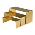 thumbnail image 4 of SunniMix 3 Pieces Purse Perfume Display Riser Stand Countertop Organizer for Showcase A, 4 of 8