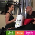 thumbnail image 6 of KEYTO Keto Collagen Protein Powder with MCT Oil Powder – Perfect for Low-Carb Diet Vanilla 11.9 oz, 6 of 8