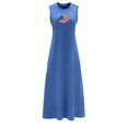 thumbnail image 1 of Vestido largo de verano para mujer, vestido informal de primavera para adolescentes, para el trabajo, regalo del día de San Valentín M, 1 of 7