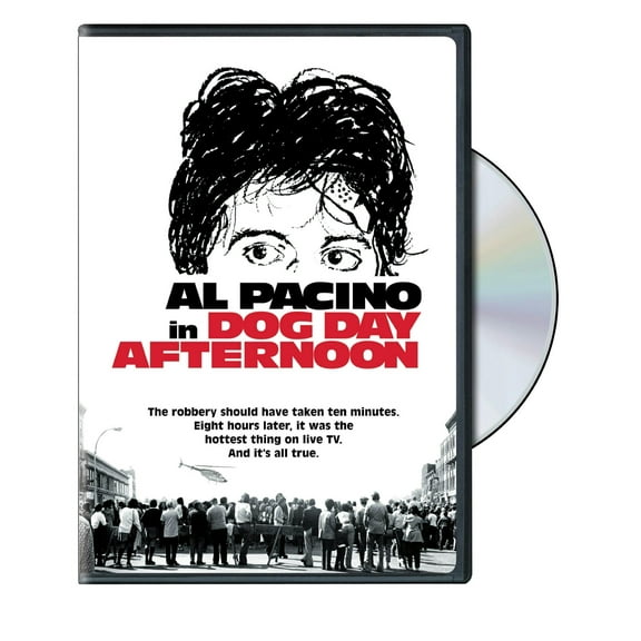 Dog Day Afternoon (DVD New Packaging) [DVD]