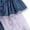 Deep Blue, variant on Women's Queen Marie Antoinette Rococo Ball Gown Gothic Victorian Dress
