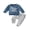 Mommy's Little Prince, variant on BemeyourBBs Toddler Baby Boy Fall Winter Clothes Infant Baby Boys Outfits Mommy's Little Prince Letters Crown Printed Long Sleeve Crewneck Sweatshirt Elastic Waist Jogger Pants Set