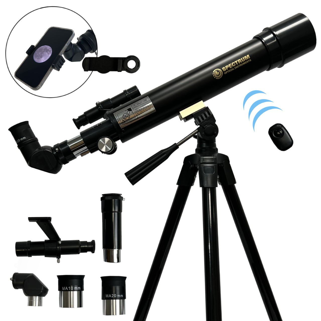 Details about   Vintage Handheld Zoomable Monocular Telescope Gifts For Kids Camping Outdoor 