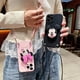 thumbnail image 2 of Para Honor X7A 50 Lite 60 70 80 X9 X8 X7 X6 X6S Magic 4 Pro X9A X8A Funda De Teléfono Suave Minnie Cute Con Correa, 2 of 4
