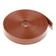 thumbnail image 4 of Correa de cuero plana de 3 metros de 20 mm de ancho, correas de cuero para bricolaje, 5 marrón, 4 of 6