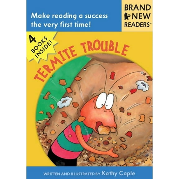 Brand New Readers Termite Trouble: Brand New Readers, (Paperback)