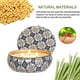 thumbnail image 3 of Citronella Mosquito Repellent Candle, 425g Soy Wax Scented Candles, Mosquito Repellent Candles For Indoor Outdoor Camping Garden (3 Wicks), 3 of 4