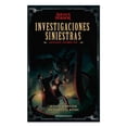 thumbnail image 1 of Investigaciones siniestras: Antología 01 Blanco, 1 of 3