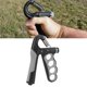 thumbnail image 1 of Fortalecedor De Agarre Manual, Entrenador De Fuerza De Agarre Ajustable De 5-100 Kg Con Conteo Automático Adecuado Para Músicos Atletas Y Recuperación De Lesiones Manuales, 1 of 7