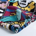 thumbnail image 6 of Mens Swim Shorts Board Shorts Casual Printed Straight Fit Summer Pairs with Daily Relaxation Beach Shorts, 6 of 7