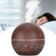 thumbnail image 1 of Difusor de aire aromático, humidificador de 130 ml, humidificador de aire aromático de bajo ruido, humidificador difusor de aire aromático construido para el futuro, 1 of 8