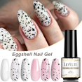 thumbnail image 2 of LILYCUTE Eggshell Esmalte De Uñas Otoño Vernis Semi Permanente UV Utilizado Con Gel De Jalea Rosa Gao Jiahui  unisex, 2 of 2
