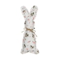 thumbnail image 2 of Muñeco de conejo de Pascua suave, adorno de conejito, juguetes de peluche para decoración del hogar y fiestas. Flor de pera grande, 2 of 9