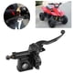 thumbnail image 4 of M Buder Cilindro Maestro Principal de Freno Izquierdo de Aluminio para Vehículos Todo Terreno ATV 50cc 70cc 90cc 110cc 125cc 150cc Reemplazo Directo (27 cm / 10.63 inches), 4 of 9