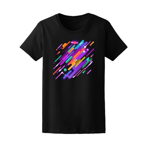 Abstract Compositions Tee Men's -Image by Shutterstock