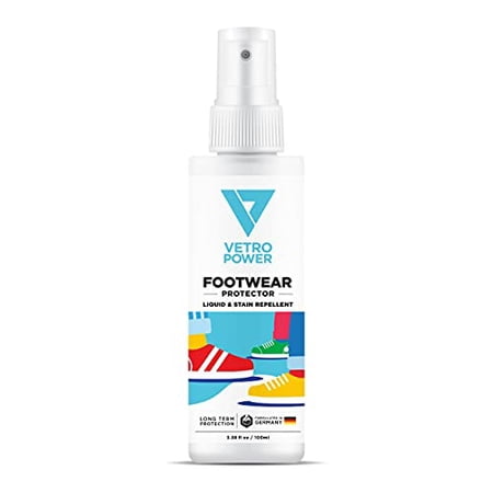 Shoe Protector Spray Long Lasting Water Stain Protection All Types of ...