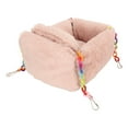 thumbnail image 3 of Cama Colgante Suave para Animales Pequeños Bling Bling Hamaca para Hámster, 3 of 12