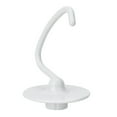 thumbnail image 1 of K45DH C-shaped Bread Dough Hook Replacement for Kitchen-Aid K45 K45SS KSM90 4.5 QT Stand Mixer, 1 of 8