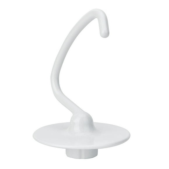 Gancho para amasar Injueey K45DH para Kitchen-Aid K45 K45SS KSM90 4.5 QT