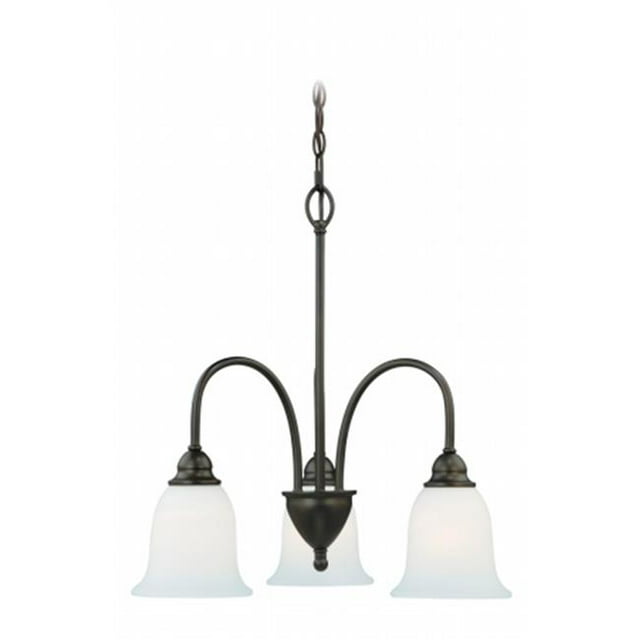 Vaxcel International H0066 Concord 3L Kitchen Light - Oil Rubbed Bronze