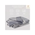 thumbnail image 2 of Juego de Sábanas King Size 2800 Hilos Extra Suave Premium Cenefa Europea Soft Nature, 2 of 5