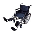 thumbnail image 1 of Silla de Ruedas Todo Terreno Eko-Mobility Elevapiernas y Descansabrazos Abatibles, 1 of 10