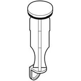 Delta Drain Stopper - Bathroom in Brushed Nickel RP5648BN - Walmart.com