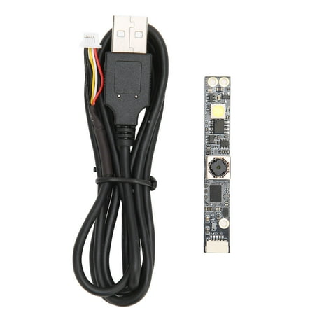 Mini USB Camera Board, Usb Camera Module 3.29mm Fixed 1/4 Inch CMOS For ...