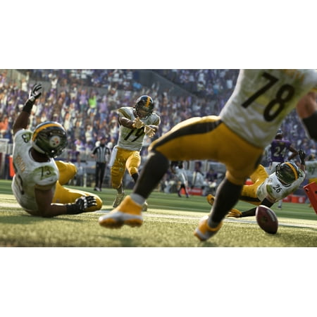 Madden NFL 19, Electronic Arts, Xbox One, [Physical], 014633371758