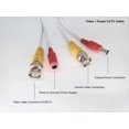 thumbnail image 2 of 25 Feet Video And Power Cctv Bnc Extension Pre-Made Cable For Security Systems, 2 of 5
