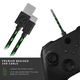 thumbnail image 3 of Pack De Batería Recargable 4gamers Sx-c6x - Para Xbox One, X/S, Con Cable De Carga Y Juega, 3 of 5