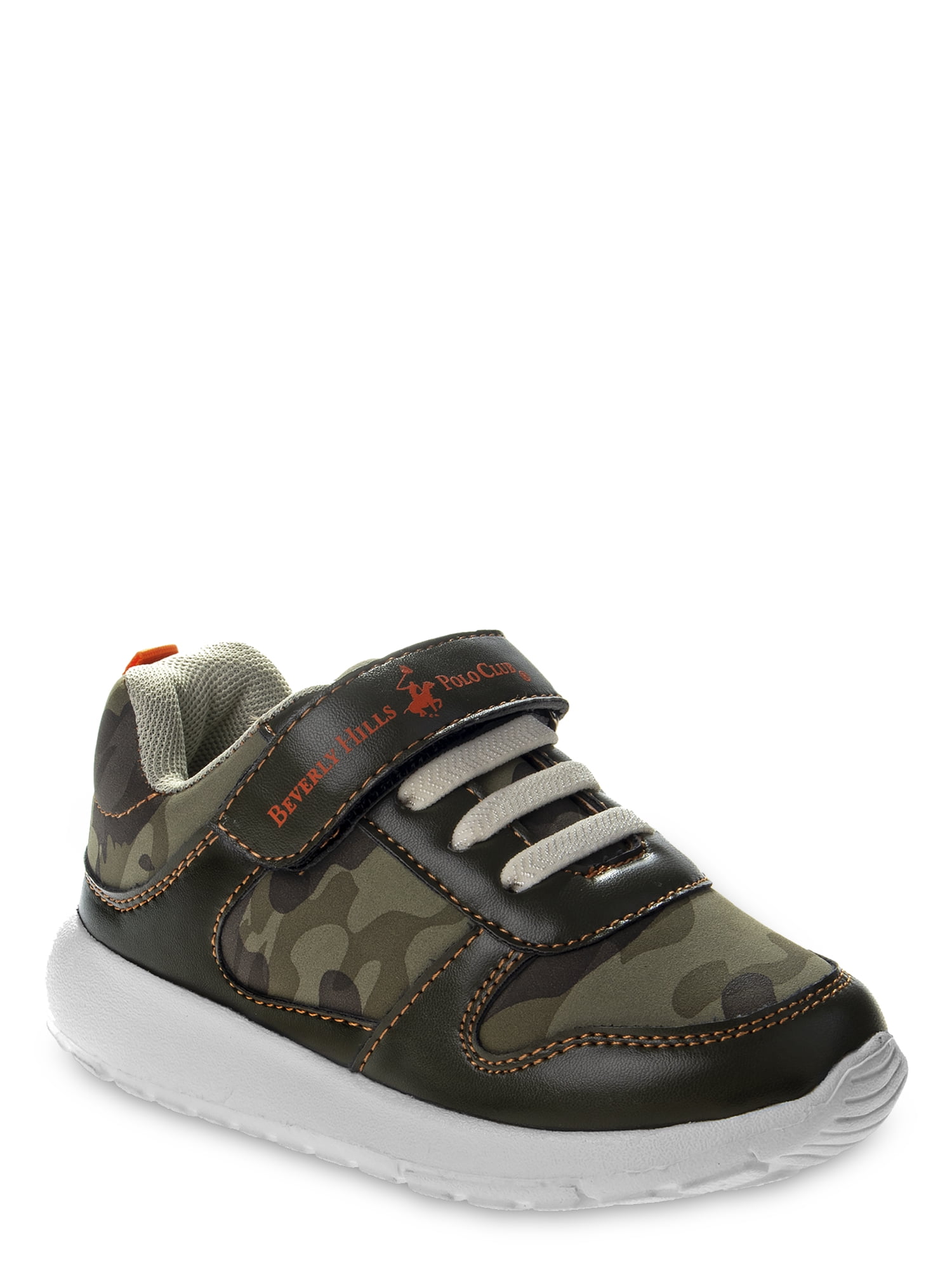 boys camo tennis shoes