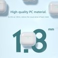 thumbnail image 4 of Protector para AirPods 3 Cubierta Transparente Inalámbricos, 4 of 9