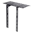 thumbnail image 4 of HLONK TV Rack Router Stand Portable Television Projector Wireless Black, 4 of 8