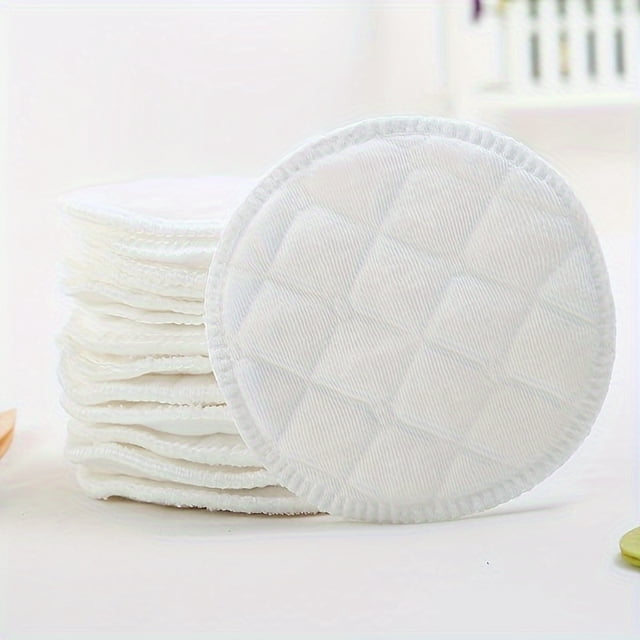 10pcs Reusable Pads Washable Makeup Remover Pads Face Skin Cleaner Facial Cleaning Make Up Beauty Tool