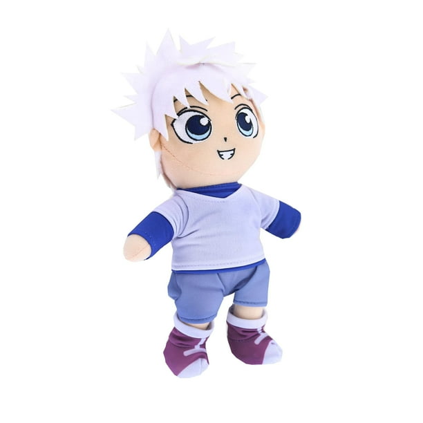 Peluche Just Funky Hunter X Hunter Bounty Hunter Killua 23 cm