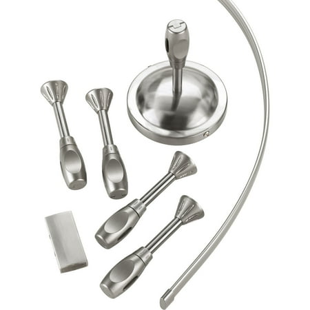 

LED Flex Track 10 Flex Track Kit 5 Stems Canopy Power