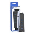 thumbnail image 4 of Adaptador Concentrador Expansor Divisor USB Con 4 Puertos USB 2.0 para Consola PS5 Slim, 4 of 9