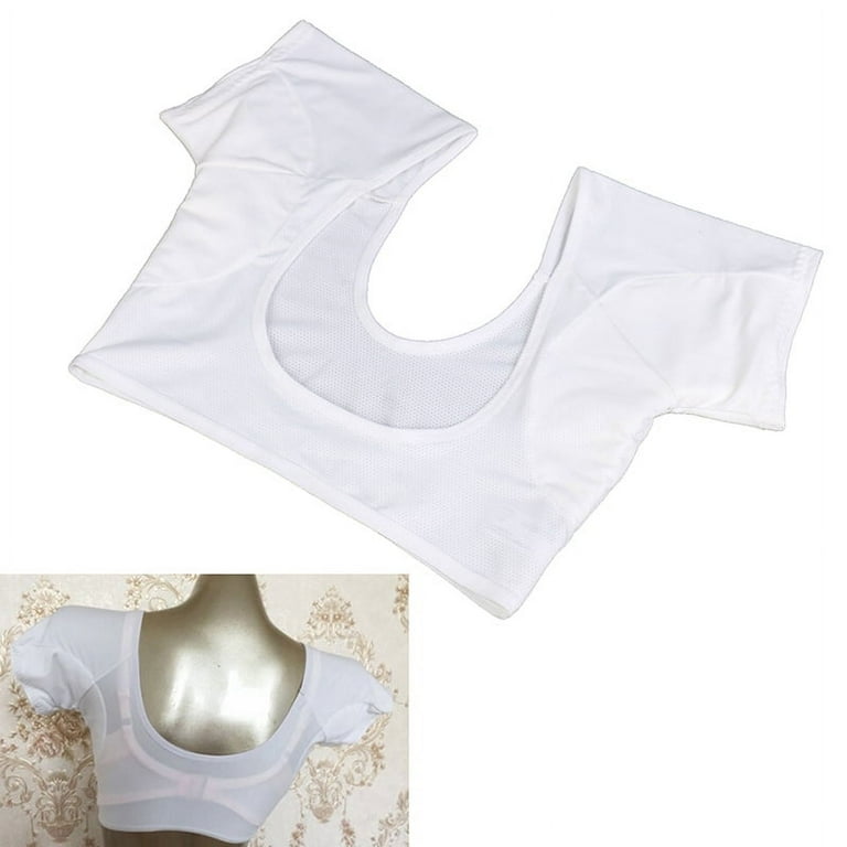 T shirt hotsell with sweat pads