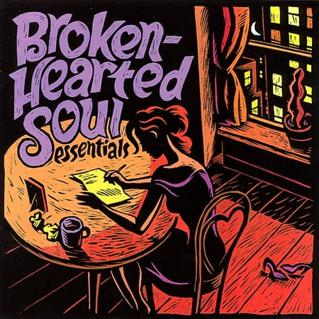 Broken Hearted Soul Essentials