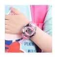 thumbnail image 5 of Reloj Infantil Niño Led Niña Cronometro Contra Agua Shock, 5 of 5
