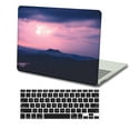 thumbnail image 5 of KSK KAISHEK Plastic Hard Shell Case Cover for 2015 - 2012 Release MacBook Pro 13 inchs No Touch + Black Keyboard Cover Model: A1425 A1502 Pink series 0965, 5 of 5