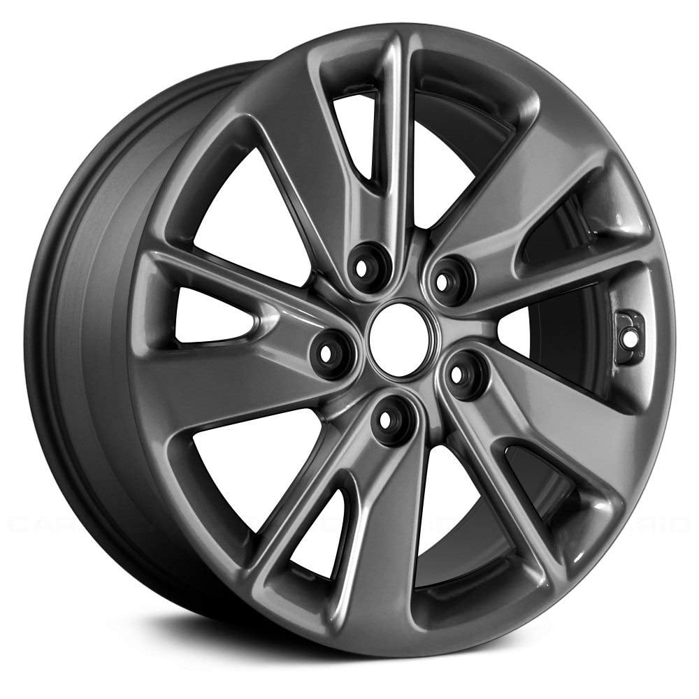 vehicles with 16 wheels Genuine Factory OEM 20162017 Kia Optima Spare