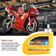 thumbnail image 3 of Alarma Antirrobo de Bloqueo de Freno de Disco, Duradero de metal, Universal para Motocicleta, Scooter, Bicicleta, Operación simple, funcional de alerta de Advertencia, 3 of 7