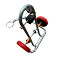 thumbnail image 3 of WLPZXP Portable Toilet Cart Jack Easily Lift, Move, and Repair Toilets for Plumbers, 3 of 8