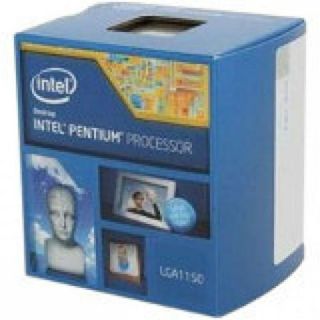 Intel Pentium G3420 Dual-core (2 Core) 3.20 GHz Processor - Socket H3 LGA-1150 - 512 KB - 3 MB Cache - 64-bit Processing - 22 nm - Intel HD Graphics Graphics - 54