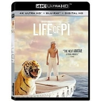 Life of Pi (4K Ultra HD)