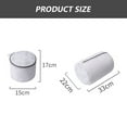 thumbnail image 2 of 4PCS large, mesh underwear laundry bag, exquisite underwear laundry bagstyle:style4;, 2 of 4