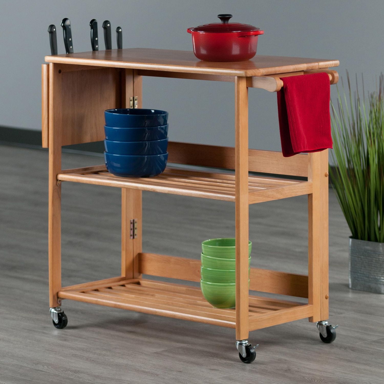 34137 Kitchen Cart